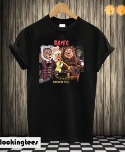 Highway To Pizza Rock-afire Explosion T shirt