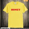 Honey Yellow T shirt