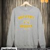 Hufflepuff Quidditch Sweatshirt