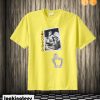 I Love Colato Yellow T shirt