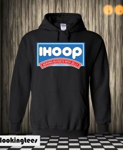 Ihoop Serving Buckets Hoodie