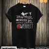 I'm a Disney Princess and a Georgia Bulldogs fan which means T shirt