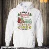 In A World Full Of Grinches Be A Cindy Lou Who Hoodie