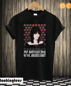 Joan Jett & The Blackhearts Never Yellow T shirt