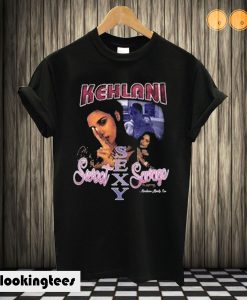 Kehlani Sweet Sexy Savage T shirt