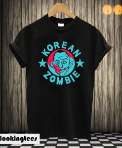 Korean Zombie T shirt