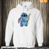 Lilo & Stitch Ohana Stitch & Scrump Girls Hoodie