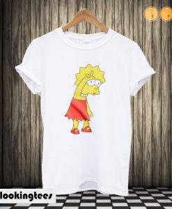 Lisa Simpson Bart Simpson T shirt