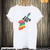 Live Aid Band Aid 1985 Music Festival T shirt