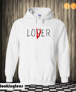 Lover Loser Hoodie