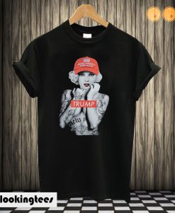 Marilyn Monroe Trump T shirt