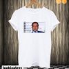 Michael Scott Reaction T shirt