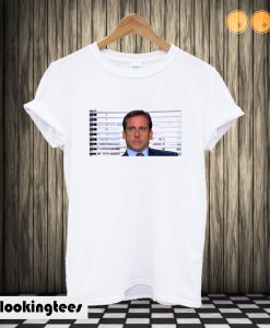 Michael Scott Reaction T shirt