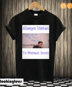 Michael Scott T shirt