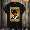 Michelle Obama Graduation Portrait When they go low we go high T shirt