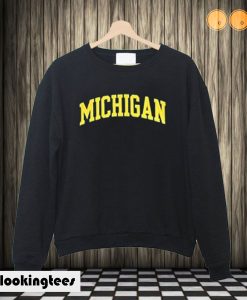 Michigan Sweatshirt