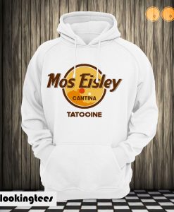 Mos Eisley Cantina Tatooine - Chalmun's Cantina Hoodie