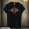 Motor Harley Davidson Cycles Rebel T shirt