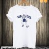 Mr 110 Merch T shirt