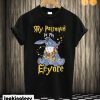 My Patronus is an Eeyore T shirt