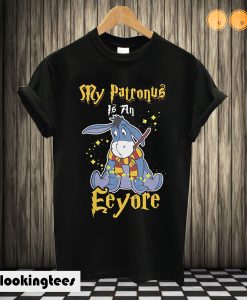 My Patronus is an Eeyore T shirt