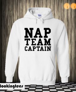 Nap Team Captain Hoodie