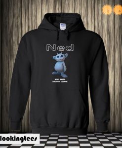 Ned's Bayou Fine Pool Equipment Hoodie