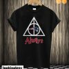 New England Patriots Deathly Hallows Always T shirt