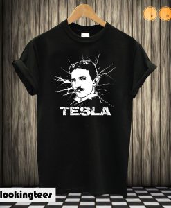 Nikola Tesla T shirt