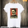 Nikola Tesla Vintage T shirt