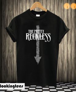 Pretty Reckless Arrow T shirt