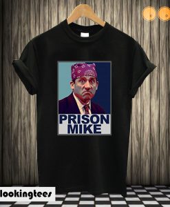 Prison Mike Michael Scott T shirt