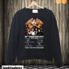 Queen Band 50th Anniversary Sweatshirt