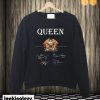 Queen-band-Autograph sign Sweatshirt