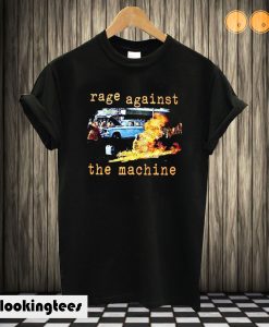 Rage Against The Machine Ratm T shirt