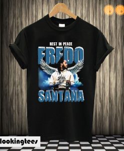 Rip Fredo Santana - Vintage Inspired Fredo Santana Tribute Rap T shirt