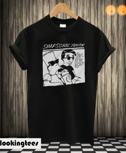 Simpsonic Youth T shirt