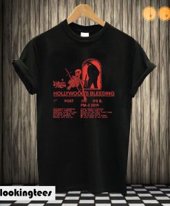 Skeleton - Post Malone T shirt