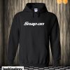 Snap On Hoodie