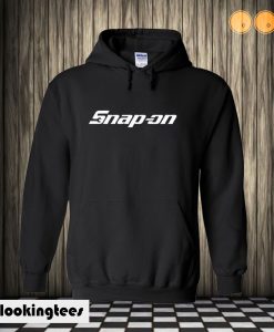 Snap On Hoodie