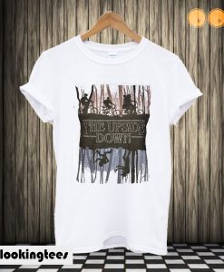 Stranger Things Inspired Upside Down T shirt