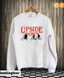 Stranger Things The Upside Down Sweatshirt