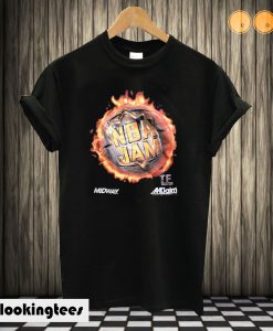 Super Rare NBA Jam T shirt