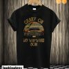 Supernatural Carry On My Wayward Son T shirt