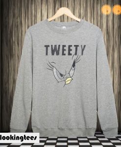 TWEETY Bird Looney Tunes Sweatshirt