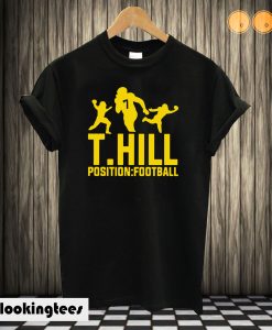 Taysom Hill Position Football T shirt