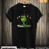 Team Grinch T shirt