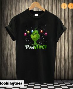 Team Grinch T shirt