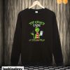 The Grinch Stole My Lesson Plan Sweatshirt