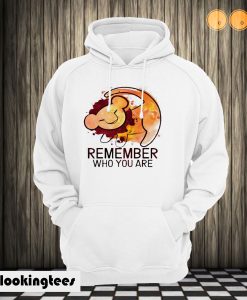 The Lion King Remember Who You Are Hoodie